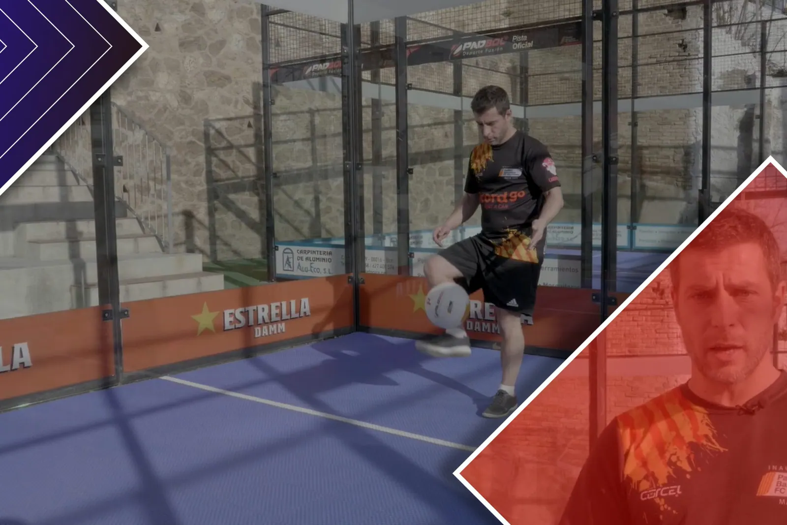 Aprende Padbol con Fide
