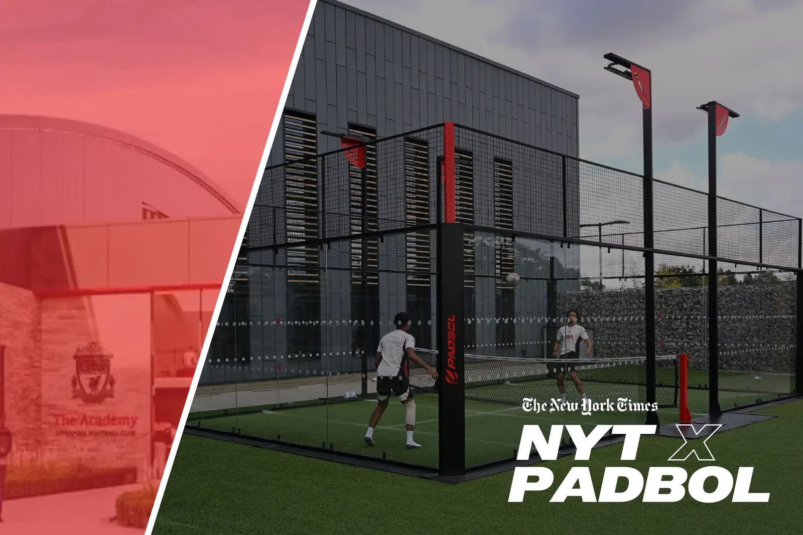 El New York Times menciona a Padbol