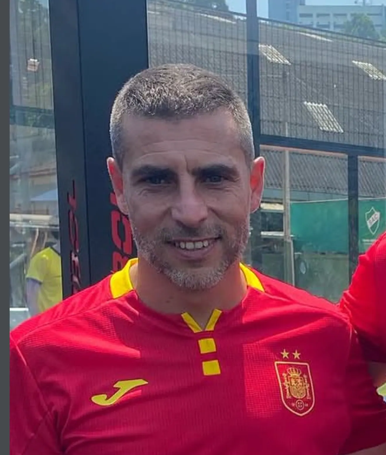 FIDELIO SANTIAGO, “El Profe” · Coach de Padbol Academy · España