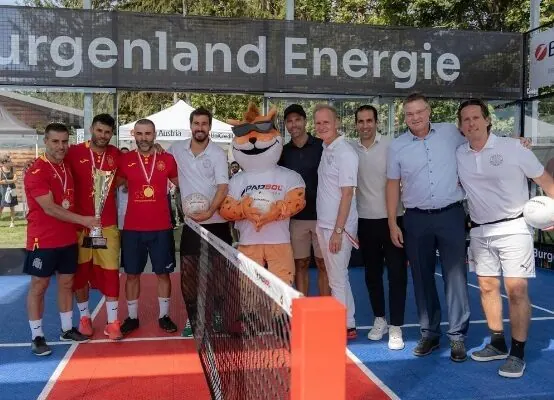 España campeona de Nations Cup