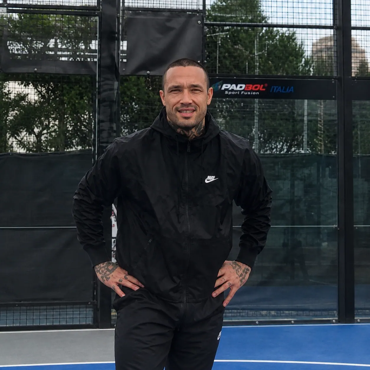 Radja Nainggolan