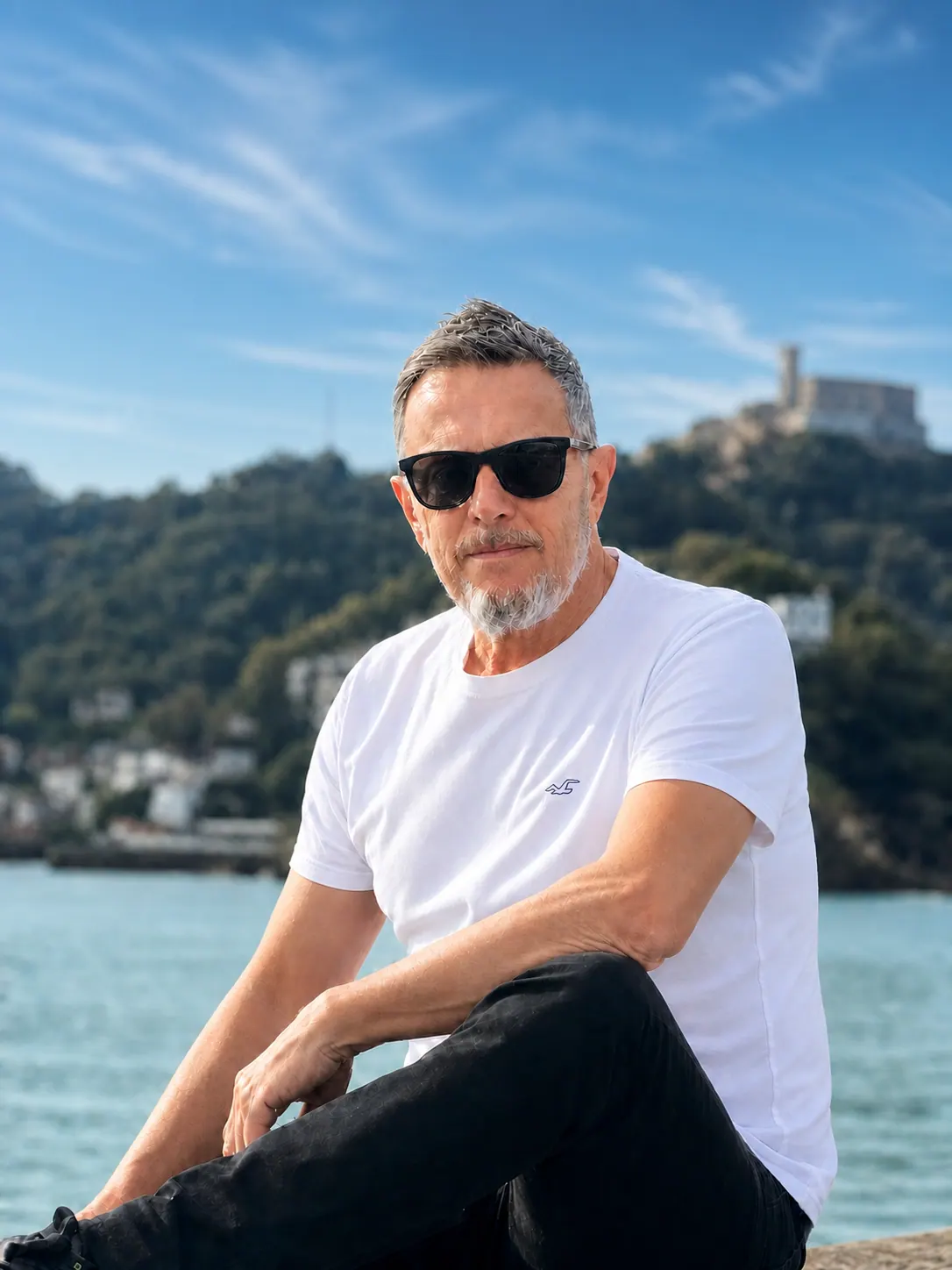 Gustavo Miguens, fundador de Padbol